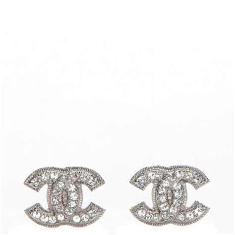 chanel earrings cc 215193 price|Chanel earrings euro price.